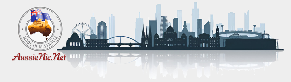 Made in Australia - St Pauls YCS Logo